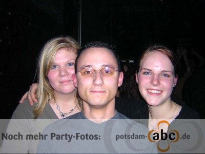 Foto des Albums: Megaperls im Waschhaus Nr. 2 (12.02.2005)