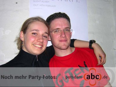 Foto des Albums: Megaperls im Waschhaus Nr. 2 (12.02.2005)