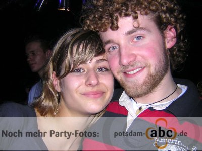 Foto des Albums: Megaperls im Waschhaus Nr. 2 (12.02.2005)