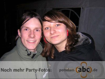 Foto des Albums: Megaperls im Waschhaus Nr. 2 (12.02.2005)