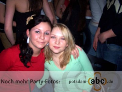 Foto des Albums: Megaperls im Waschhaus Nr. 2 (12.02.2005)