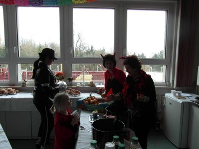 Foto des Albums: Fasching in der Grundschule (21.02.2012)