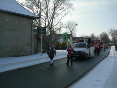 Foto des Albums: Der Umzug zum 44-jährigen Jubiläum des GCC