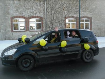 Foto des Albums: Der Umzug zum 44-jährigen Jubiläum des GCC