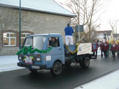 Foto des Albums: Der Umzug zum 44-jährigen Jubiläum des GCC