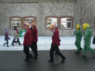 Foto des Albums: Der Umzug zum 44-jährigen Jubiläum des GCC
