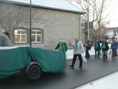 Foto des Albums: Der Umzug zum 44-jährigen Jubiläum des GCC