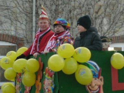 Foto des Albums: Der Umzug zum 44-jährigen Jubiläum des GCC