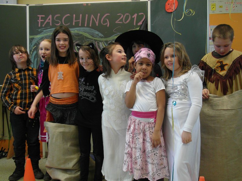 Bild: Aber alle sind glücklich!