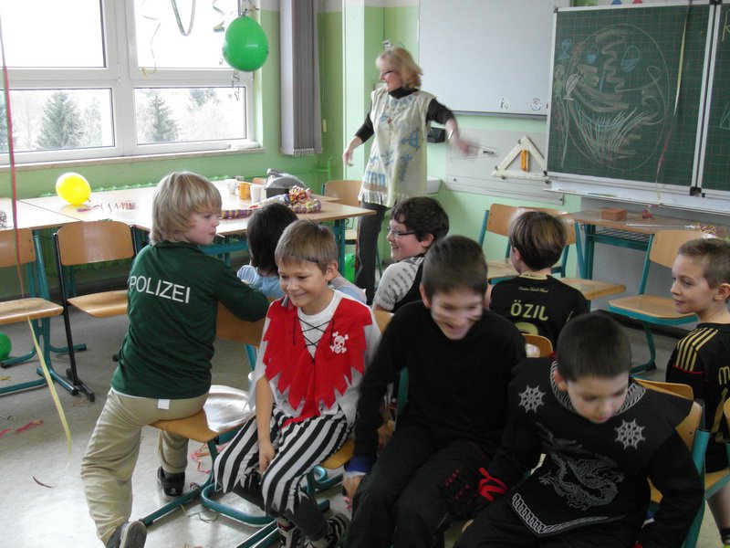 Bild: Auf, auf, zum Stuhltanz!