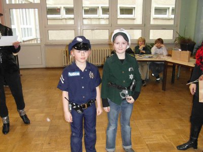 Foto des Albums: Fasching in der Grundschule Teil 2 - in den Klassen (21.02.2012)