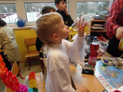 Foto des Albums: Fasching in der Grundschule Teil 2 - in den Klassen (21.02.2012)
