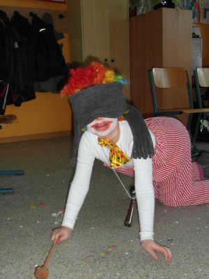 Foto des Albums: Fasching in der Grundschule Teil 2 - in den Klassen (21.02.2012)