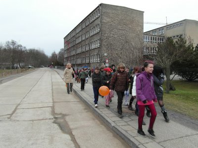 Foto des Albums: Fasching in der Grundschule Teil 2 - in den Klassen (21.02.2012)