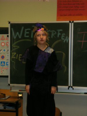 Foto des Albums: Fasching in der Klasse 2b (21.02.2012)