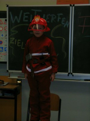 Foto des Albums: Fasching in der Klasse 2b (21.02.2012)