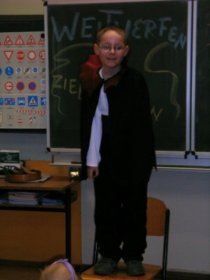 Foto des Albums: Fasching in der Klasse 2b (21.02.2012)