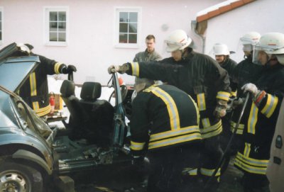 Foto des Albums: Ausbildung THL in der FF Falkenhagen (Mark) am 08.10.2005 12Fotos