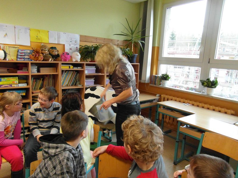 Bild: Wieviel Milch ist in einer Milchschnitte?