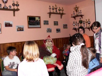 Foto des Albums: Kinderweihnachtsfeier Schmerkendorf 2011 (05. 12. 2011)