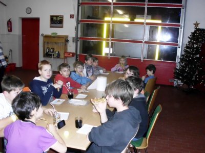 Foto des Albums: Kinderweihnachtsfeier Schmerkendorf 2011 (05. 12. 2011)