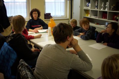 Foto des Albums: Vorbereitungsgruppe Jugendfeuerwehr Falkenberg zur Ausbildung bei der FFw Falkenberg (26. 01. 2012)