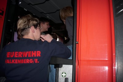 Foto des Albums: Vorbereitungsgruppe Jugendfeuerwehr Falkenberg zur Ausbildung bei der FFw Falkenberg (26. 01. 2012)