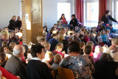 Foto des Albums: Kindergartenkonzerte in Parchim