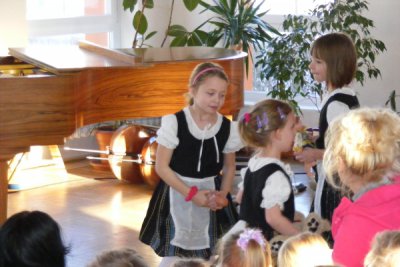 Foto des Albums: Kindergartenkonzerte in Parchim