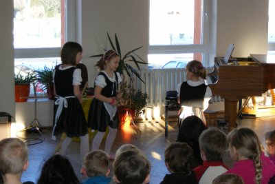 Foto des Albums: Kindergartenkonzerte in Parchim