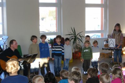Foto des Albums: Kindergartenkonzerte in Parchim
