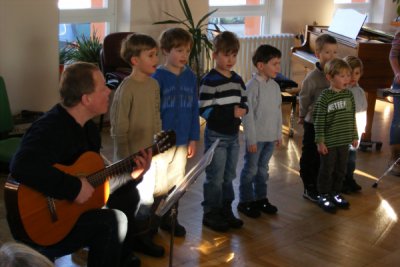 Foto des Albums: Kindergartenkonzerte in Parchim