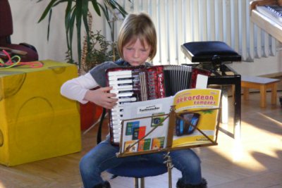 Foto des Albums: Kindergartenkonzerte in Parchim