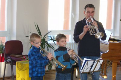 Foto des Albums: Kindergartenkonzerte in Parchim