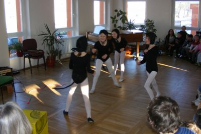Foto des Albums: Kindergartenkonzerte in Parchim