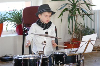 Foto des Albums: Kindergartenkonzerte in Parchim