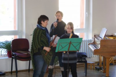 Foto des Albums: Kindergartenkonzerte in Parchim