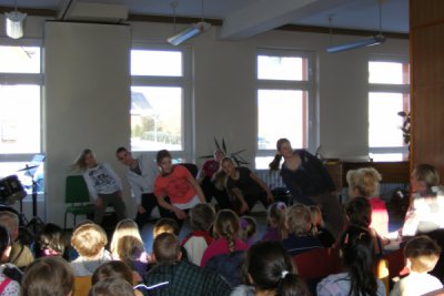 Foto des Albums: Kindergartenkonzerte in Parchim