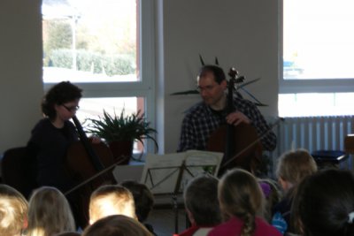 Foto des Albums: Kindergartenkonzerte in Parchim