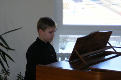 Foto des Albums: Kindergartenkonzerte in Parchim