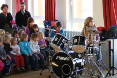 Foto des Albums: Kindergartenkonzerte in Parchim
