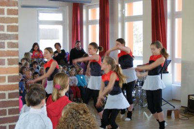 Foto des Albums: Kindergartenkonzerte in Parchim