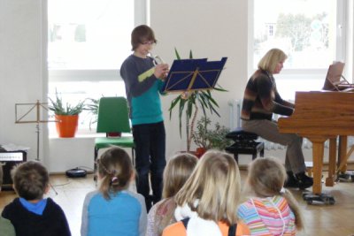 Foto des Albums: Kindergartenkonzerte in Parchim