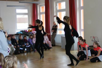 Foto des Albums: Kindergartenkonzerte in Parchim