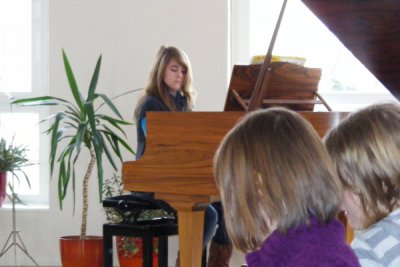 Foto des Albums: Kindergartenkonzerte in Parchim