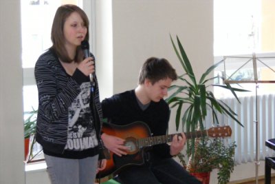 Foto des Albums: Kindergartenkonzerte in Parchim