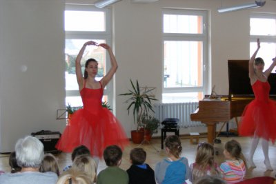 Foto des Albums: Kindergartenkonzerte in Parchim