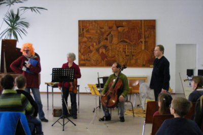 Foto des Albums: Kindergartenkonzert Lübz