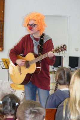 Foto des Albums: Kindergartenkonzert Lübz