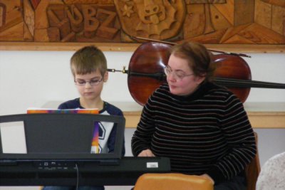 Foto des Albums: Kindergartenkonzert Lübz